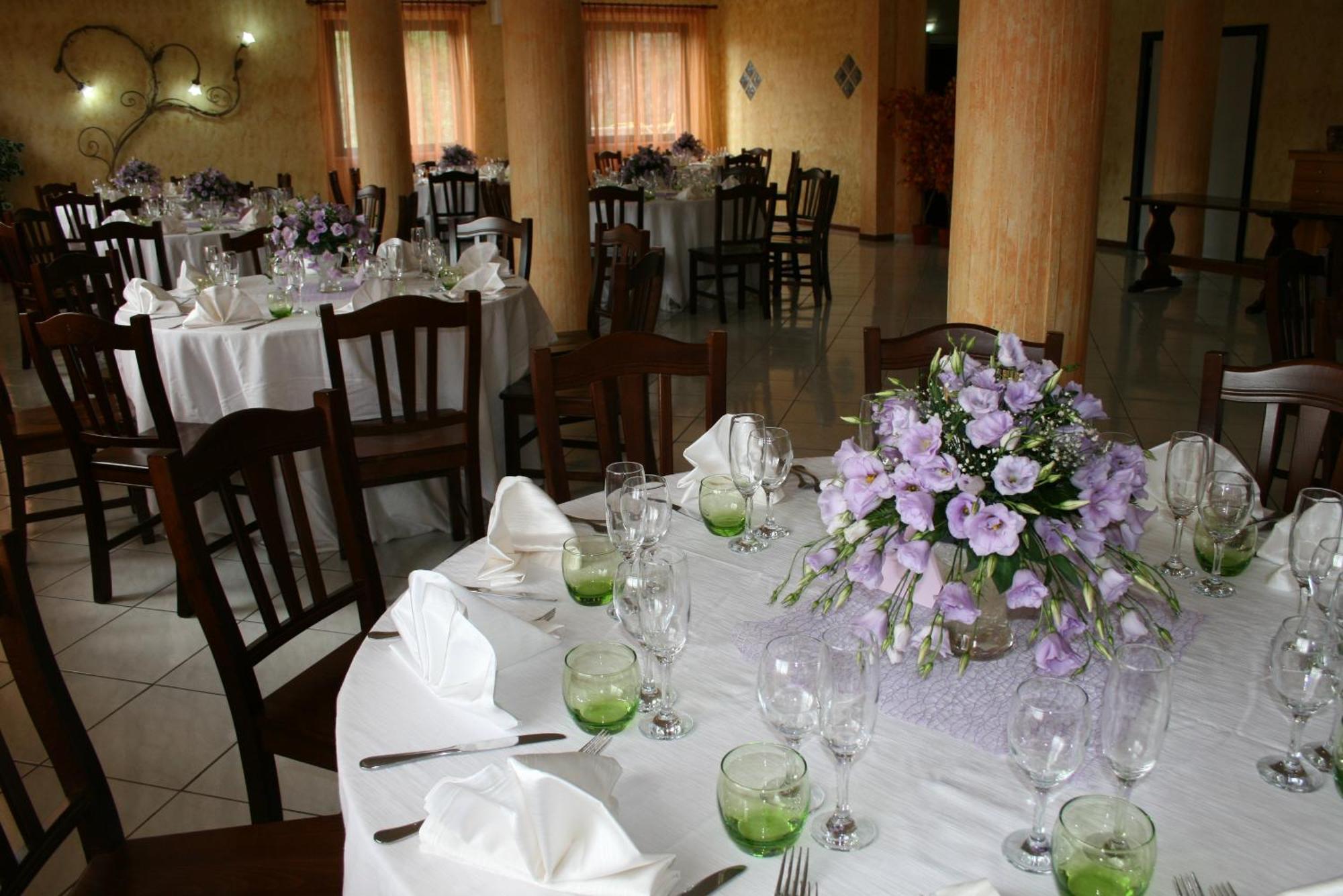 Nido Delle Rondini Hotel Ristorante Pizzeria Fallo Exterior photo